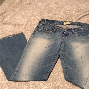 Abercrombie jeans